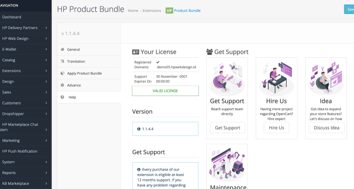 Product Bundle OpenCart Product Bundle OpenCart