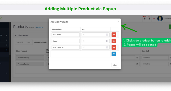 Product Bundle OpenCart Product Bundle OpenCart