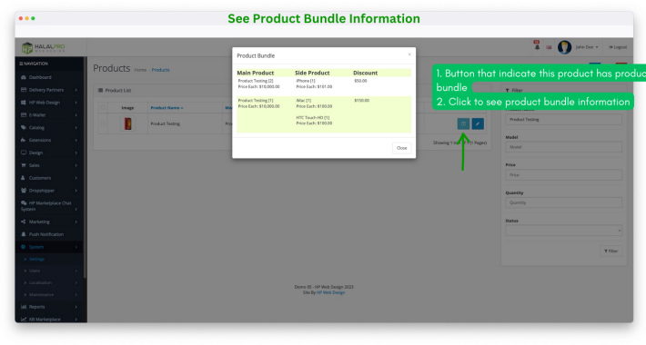 Product Bundle OpenCart Product Bundle OpenCart