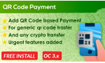 HP QR Payment and Crypto Transfer OpenCart