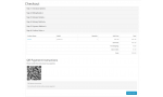 HP QR Payment and Crypto Transfer OpenCart