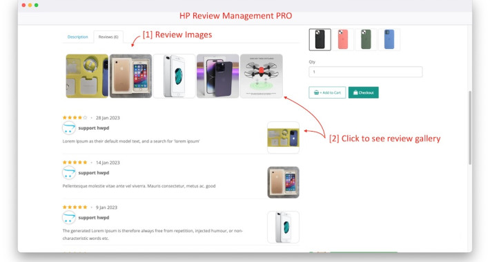 HP Product Review Pro OpenCart HP Product Review Pro OpenCart