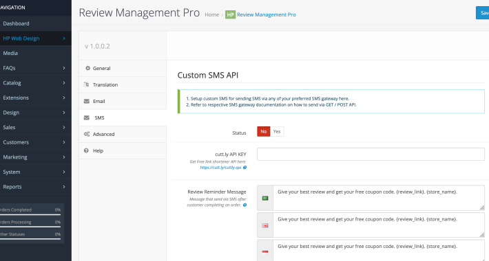 HP Product Review Pro OpenCart HP Product Review Pro OpenCart