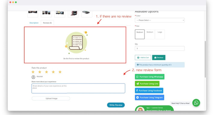 HP Product Review Pro OpenCart HP Product Review Pro OpenCart