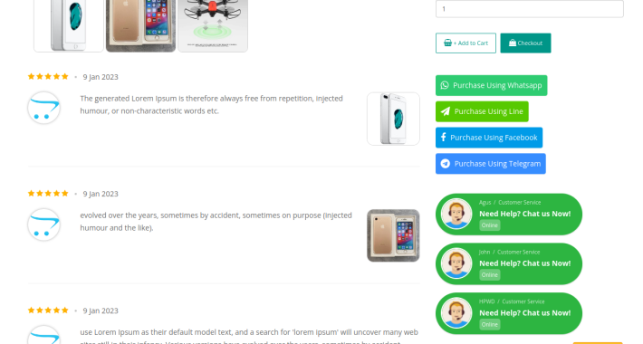 HP Product Review Pro OpenCart HP Product Review Pro OpenCart