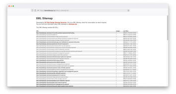 Sitemap Generator PRO OpenCart Sitemap Generator PRO OpenCart