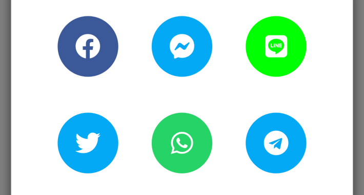 Social Share Links OpenCart Social Share Links OpenCart
