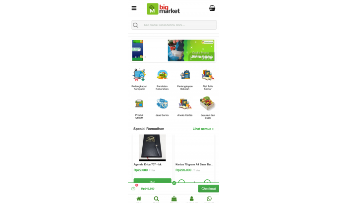 Grocery Theme OpenCart