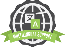multilanguage support opencart live sales notification